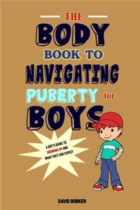 Body Book to Navigating Puberty for Boys