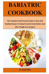 Bariatric Cookbook