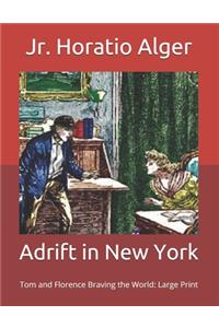 Adrift in New York