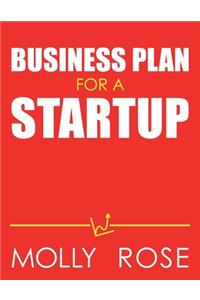 Business Plan For A Startup