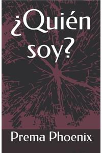 ¿Quién soy?