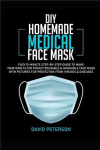 DIY Homemade Medical Face Mask