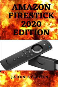 Amazon Firestick 2020 Edition