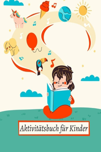 Aktivitätsbuch für Kinder