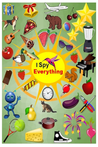 I Spy Everything