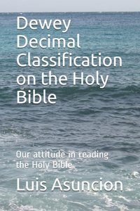 Dewey Decimal Classification on the Holy Bible