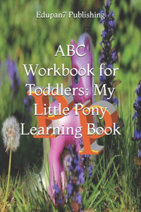 ABC Workbook for Toddlers