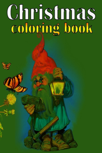 Christmas coloring book