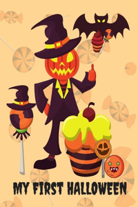 My First HALLOWEEN