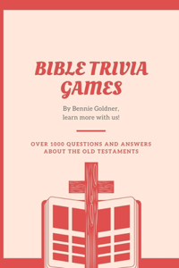 Bible Trivia Games