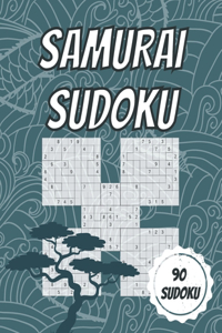 Samurai Sudoku