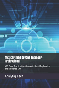 AWS Certified DevOps Engineer - Professional