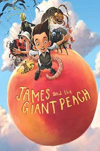 James and the Giant Peach