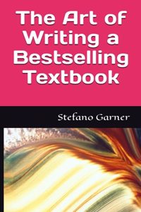 Art of Writing a Bestselling Textbook