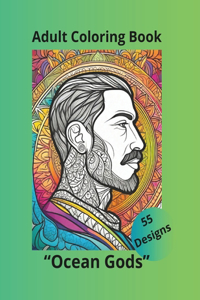 Adult Coloring Book