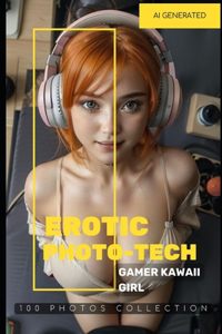 Gamer Kawaii Girl - Erotic Photo-Tech - 100 photos