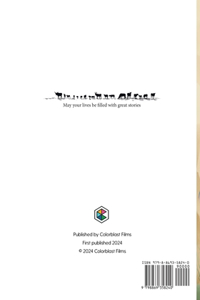 Wild Alphabet an animal coloring journey