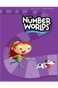 Number Worlds, Level H Unit 5 Student Workbook 5-Pack