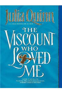 The Viscount Who Loved Me