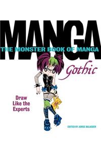 Monster Book of Manga: Gothic