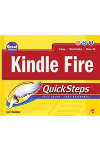 Kindle Fire QuickSteps