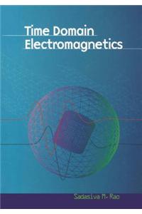 Time Domain Electromagnetics