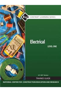 Electrical Level 1 Trainee Guide, 2011 NEC Revision, Paperback