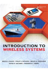 Introduction to Wireless Systems