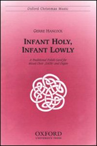 Infant holy, infant lowly