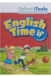 English Time: 2: iTools