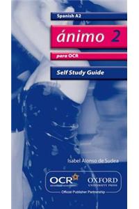 Animo 2: Para OCR A2 Self-Study Guide with CD-ROM