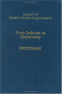 From Judaism to Christianity