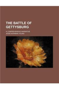 The Battle of Gettysburg; A Comprehensive Narrative
