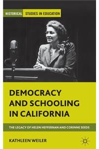 Democracy and Schooling in California