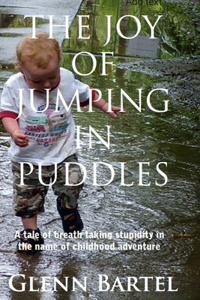 joy of jumping in puddles