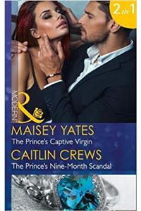 Prince's Captive Virgin