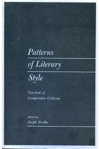 Patterns of Literary Style