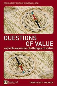 Questions of Value