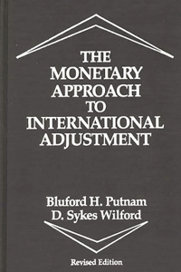 Monetary Approach to International Adjustment