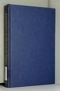 Advances in Nuclear Physics