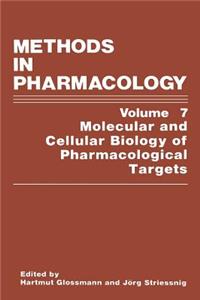 Methods in Pharmacology