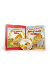 The Berenstain Bears Storybook Bible Deluxe Edition