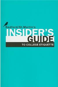 Insider's Guide to College Etiquette