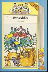 Two Riddles