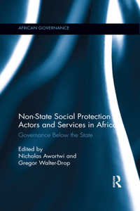 Non-State Social Protection Actors and Services in Africa