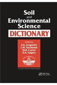 Soil and Environmental Science Dictionary