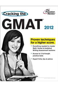 The Princeton Review Cracking the GMAT 2012