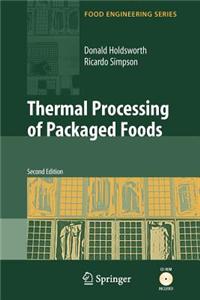 Thermal Processing of Packaged Foods