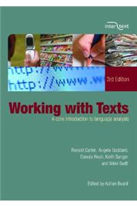 Working with Texts