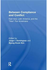Between Compliance and Conflict